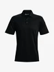 Heren T-shirt Under Armour  Tac Performance Polo 2.0-BLK