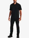 Heren T-shirt Under Armour  Tac Performance Polo 2.0-BLK