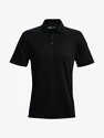 Heren T-shirt Under Armour  Tac Performance Polo 2.0-BLK