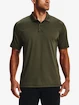 Heren T-shirt Under Armour  Tac Performance Polo 2.0-GRN S