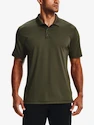 Heren T-shirt Under Armour  Tac Performance Polo 2.0-GRN S