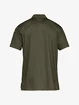 Heren T-shirt Under Armour  TAC PERFORMANCE POLO-GRN