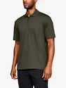 Heren T-shirt Under Armour  TAC PERFORMANCE POLO-GRN