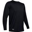 Heren T-shirt Under Armour  TAC Tech LS T Black