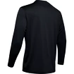 Heren T-shirt Under Armour  TAC Tech LS T Black