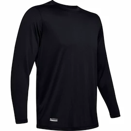 Heren T-shirt Under Armour TAC Tech LS T Black