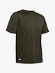 Heren T-shirt Under Armour  TAC Tech T-GRN