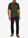 Heren T-shirt Under Armour  TAC Tech T-GRN