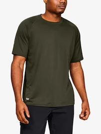 Heren T-shirt Under Armour TAC Tech T-GRN