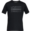 Heren T-shirt Under Armour  Team Issue Wordmark SS