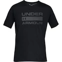 Heren T-shirt Under Armour  Team Issue Wordmark SS