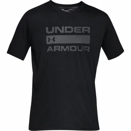 Heren T-shirt Under Armour Team Issue Wordmark SS