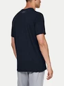 Heren T-shirt Under Armour  Team Issue Wordmark Ss Black