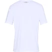 Heren T-shirt Under Armour  TEAM ISSUE WORDMARK SS White