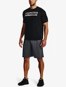 Heren T-shirt Under Armour  Tech 2.0 Gradient SS-BLK