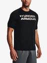 Heren T-shirt Under Armour  Tech 2.0 Gradient SS-BLK XL