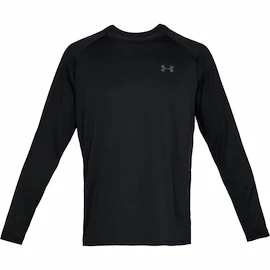 Heren T-shirt Under Armour Tech 2.0 LS Black