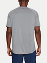 Heren T-shirt Under Armour  Tech 2.0 Ss Tee Grey