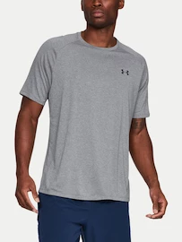 Heren T-shirt Under Armour Tech 2.0 Ss Tee Grey