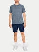 Heren T-shirt Under Armour  Tech 2.0 Ss Tee Light Grey