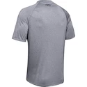 Heren T-shirt Under Armour  Tech 2.0 SS Tee Novelty Grey