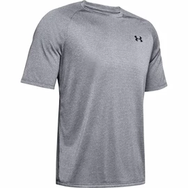 Heren T-shirt Under Armour Tech 2.0 SS Tee Novelty Grey