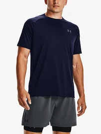 Heren T-shirt Under Armour Tech 2.0 SS Tee Novelty-NVY