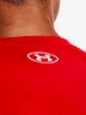 Heren T-shirt Under Armour  Tech 2.0 WM Graphic SS-RED