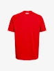 Heren T-shirt Under Armour  Tech 2.0 WM Graphic SS-RED