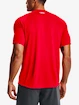 Heren T-shirt Under Armour  Tech 2.0 WM Graphic SS-RED