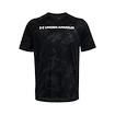 Heren T-shirt Under Armour Tech ABC Camo SS