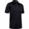 Heren T-shirt Under Armour  Tech Polo Black