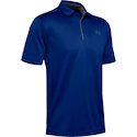 Heren T-shirt Under Armour  Tech Polo Blue