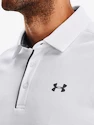 Heren T-shirt Under Armour  Tech Polo White