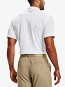 Heren T-shirt Under Armour  Tech Polo White