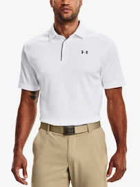 Heren T-shirt Under Armour Tech Polo White