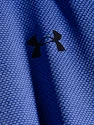 Heren T-shirt Under Armour  Textured LS-BLU