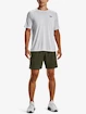 Heren T-shirt Under Armour  Tiger Tech 2.0 SS-GRY