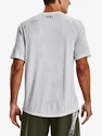 Heren T-shirt Under Armour  Tiger Tech 2.0 SS-GRY