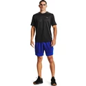 Heren T-shirt Under Armour  Training Vent 2.0 SS-BLK