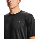 Heren T-shirt Under Armour  Training Vent 2.0 SS-BLK