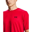 Heren T-shirt Under Armour  Training Vent 2.0 SS Red