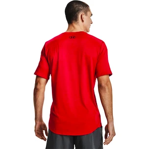 Heren T-shirt Under Armour  Training Vent 2.0 SS Red S