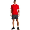 Heren T-shirt Under Armour  Training Vent 2.0 SS Red S