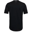 Heren T-shirt Under Armour  Training Vent Camo SS-BLK