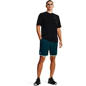 Heren T-shirt Under Armour  Training Vent Camo SS-BLK