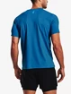 Heren T-shirt Under Armour  UA Iso-Chill Laser Tee-BLU