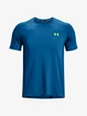 Heren T-shirt Under Armour  UA Iso-Chill Laser Tee-BLU