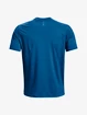 Heren T-shirt Under Armour  UA Iso-Chill Laser Tee-BLU