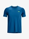 Heren T-shirt Under Armour  UA Iso-Chill Laser Tee-BLU